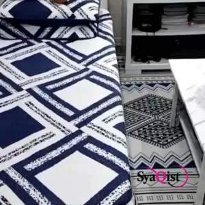 CADAR COTTON SYAQIST PATCHWORK SUPER SINGLE PREMIUM 3IN1 / CADAR COTTON / CADAR BUJANG / CADAR ASRAMA