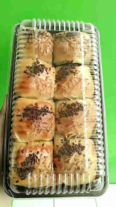 BOLEN PISANG COKLAT KEJU HOMEMADE