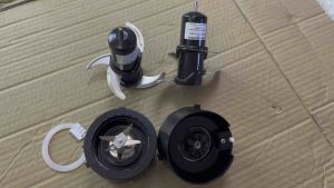 DAO SINH TỐ DAO XAY THỊT - Máy xay Sunhouse Mama SHD5353W #SHD5353W #SHD5353