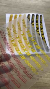 Stiker Velg Excel Takasago: Modifikasi Mobil Berkualitas