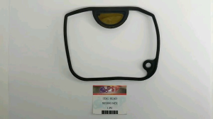 Seal Head Nex - Sil Siel Karet Gasket Head Heat Cover Tutup Cylinder Silinder Cop Suzuki Nex 125