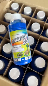 แลนทาน่า25 (ขนาด 1ลิตร) สารแพคโคลบิลทราซอล 25%SC เพื่อการชักนำการออกดอกอย่างมีประสิทธิภาพ ส่งเสริมการออกดอก