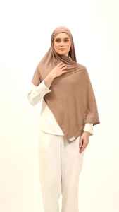 PASHMINA KAOS RAYON PREMIUM Pashmina Kaos Rayon Pashmina mleyot