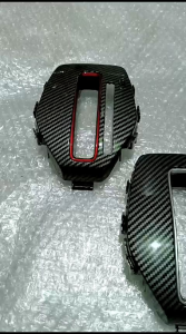 Panel Cover Shifter Transmisi Honda BRV 2022-2024 Original Asli