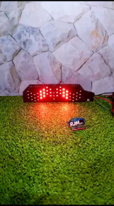 Stoplamp Running Vario 160: Desain dan Aksesoris Terbaik