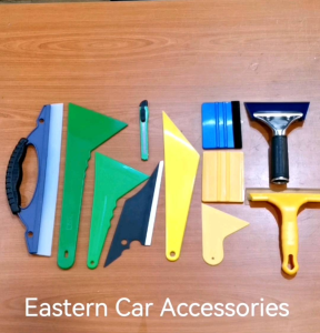 Car Home Window Film Tint Tools Kit Tinted Scraper Tool Tinted Equipment