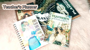 HARDBOUND TEACHERS PLANNER
