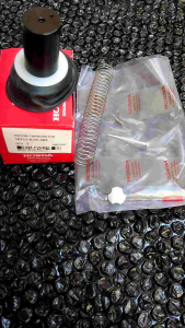 Karet Vakum Honda Mega Pro New Baru Verza Karburator Monoshock KSP KYE