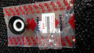 VAKUM ASSY KARET KARBURATOR SUZUKI SATRIA FU 150 100% ORI THAILAN / KARET VAKUM SATRIA FU 150 ASLI [SGP] - BSID