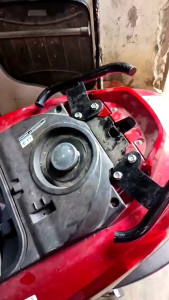 Behel Stylo 160 & Behel Scoopy Begel Motor Matic