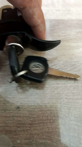 KUNCI BAGASI VW KODOK MODEL TEKAN / PENCET