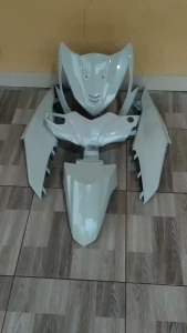 cover body halus Beat fi putih lembayung biru 2013 2014 2015 2016 baru