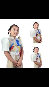 Filipiniana Bolero for Kids