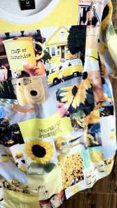 ATASAN KAOS SPOON FULLPRINT/