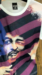 Kaos Pria/Wanita| Kaos Distro Full Printing 3D Motif - Mono