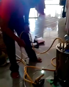 Setrika Uap Berkualitas Tinggi: Pilihan Boiler Berbagai Kapasitas 1 Kepala