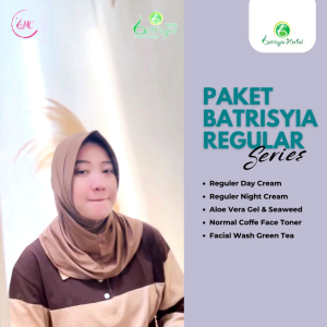 Paket Batrisyia Reguler Series: Panduan Lengkap Belajar Al-Quran