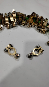 Đầu bọp ắc qui ô tô 16 li bằng đồng / đầu bọt ắc quy / đầu kẹp ắc quy