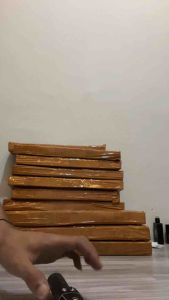 Pisau seset pisau dapur kitchen knife baja HSS supertajam