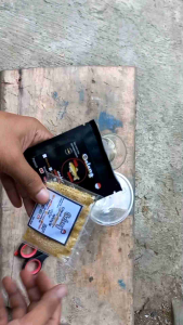 Umpan Micro-Fishing Geleng Premium Seris