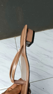 SENDAL WANITA SANDAL PEREMPUAN WEDGES TEBAL TINGGI DL0130