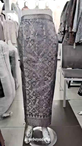 kain songket/ rok songket kebaya modern