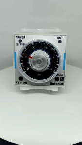 Timer Autonic AT11DN - 220vac signal on delay