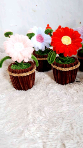 Bunga Pot Pipe Cleaner: Panduan Lengkap