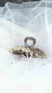 JEPIT RAMBUT WANITA BLINK BLINK GLAMOR GLAMOUR CLASSY ELEGAN ALA KOREA IKAT RAMBUT KUAT MUTIARA PEARL MANIK CUTE HADIAH ULANG TAHUN TEMAN ULTAH TEMAN PACAR PEREMPUAN