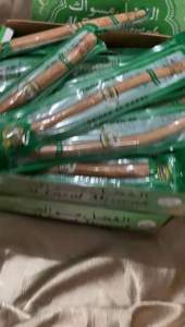 Siwak AL-NOOR 8inc ukuran BESAR 1 LUSIN /12PCS hanya 39.900 saja