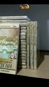 KHUTBAH JUM’AH AL BADI’AH JILID II Versi Bahasa Indonesia