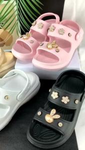 Sandal Wanita Jibits Wedges 999W Ukuran 36-40