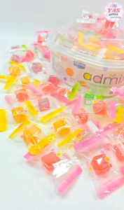 308g ADMIX JELLY CANDY(APPROX 64pcs)/loot bag fillers /paninda /giveaways/party favors.
