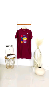 Daster Kaos: Desain Santai & Nyaman