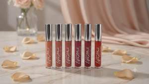 Chriszen Lips Attack-creamy Matte lipstick