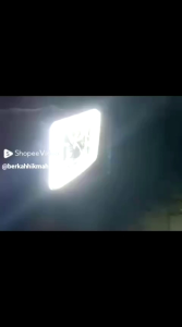 LUMINOS DAYMAKER 5 inci KOTAK LAMPU SENJA BISA 2 MODE BIRU DAN PUTIH