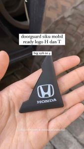 Doorguard Siku Pintu Mobil: Pilihan Terbaik untuk Honda Brio Jazz & Civic