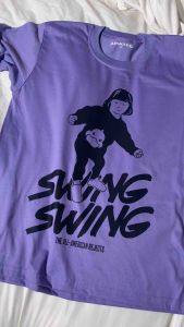 The All-American Rejects Swing Swing T-shirt | Amazedph