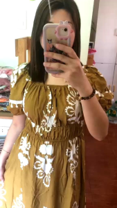 The Versatile Charm of Challis Dresses: Maxi & Long Women's Dresses