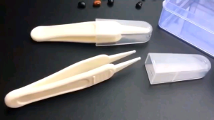 Baby nose picker portabel Jepitan pembersih hidung dan upil bayi