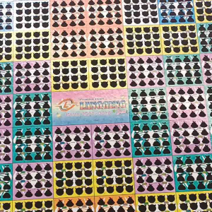 GOSOK Gosok BOOM TENGKORAK 16 TITIK MRK LANGGENG MOTIF CAMPUR