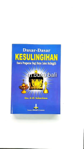 Dasar-dasar Kesulingihan