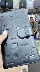BRAUNBUFFEL DOMPET PASSPORT FULL KULIT  MULTI FUNGSI