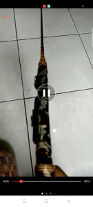 joran pancing waregu mikro fishing