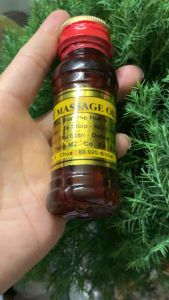 Dầu Huế Massage Cổ Truyền chai nhựa