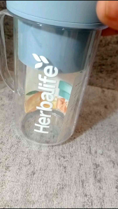 Blender HLF 2023: Mengenal Blender Portable Mini 420ml & 6 Pisau Listrik USB