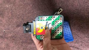 Tempat Gantungan Mimiis Karet