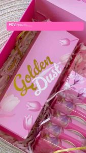 G21 Golden Dust Lotion