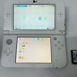 Thẻ game Nintendo DS Megaman ZX Advent - Tem được in lại - thẻ chính hãng