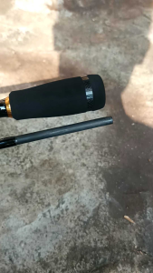 Joran AXZ Flounder 180 cm Carbon Hollow Nano Concept